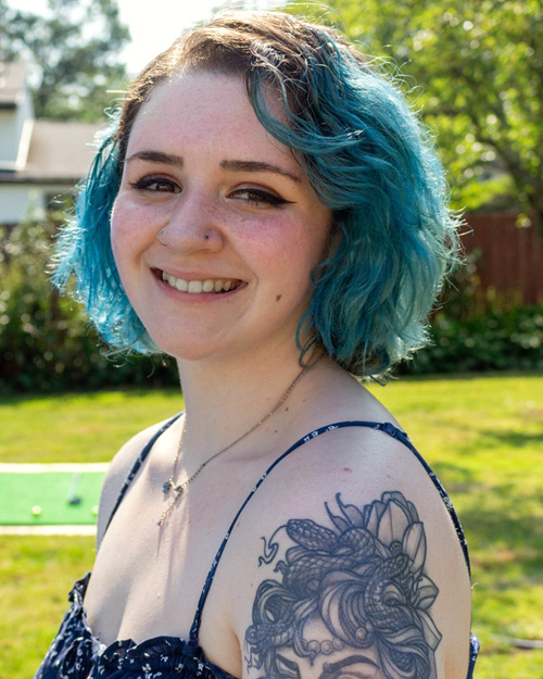 Image of Giavanna Mandell