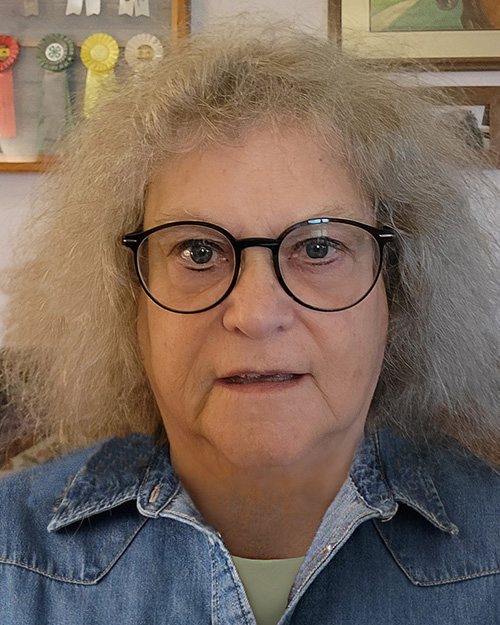 Image of Kathryn Spencer