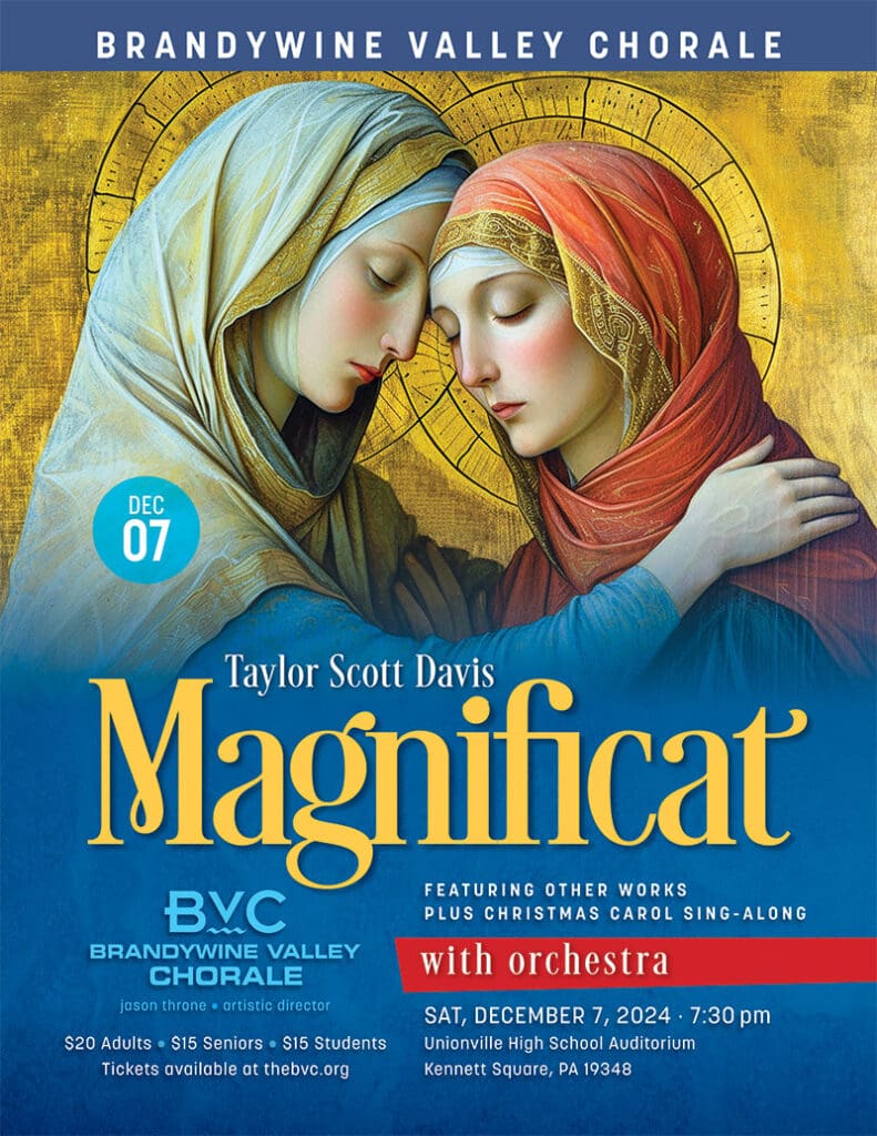 Magnificat flyer
