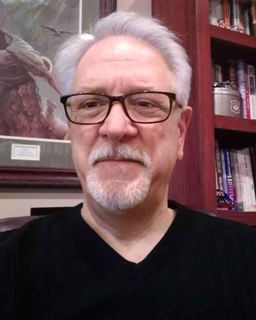 Image of Rick Dodson