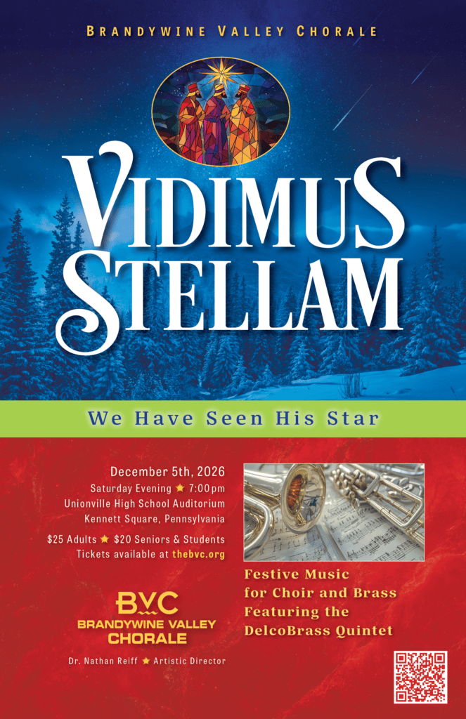 BVC Vidimus Stellum poster