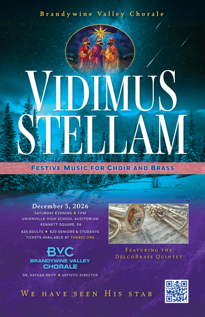 BVC Vidimus Stellum poster