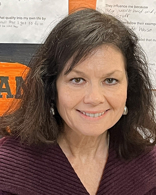 Image of Becky Church