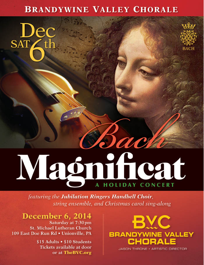 Magnificat flyer