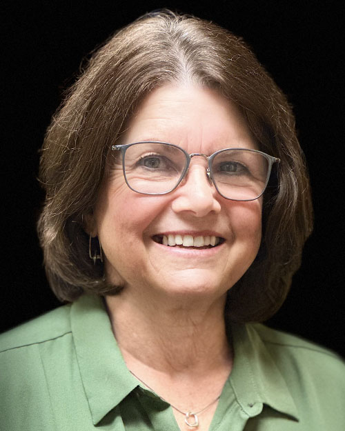 Image of Suzanne Dickinger